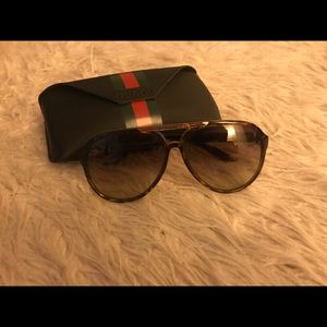 GUCCI orginal sunglass